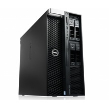 戴尔 Precision T5820 图形工作站 W-2155 10核 20线程 3.3Ghz 128G内存〡1T NVMe SSD