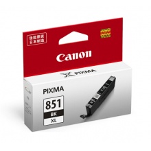 佳能（Canon） CLI-851BK 黑色墨盒