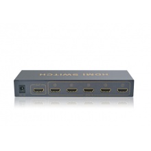 eKL 51HN HDMI切换器3进2进1出HDMI2.0