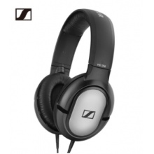 森海塞尔（Sennheiser）HD206 专业录音监听头戴式耳机 黑色