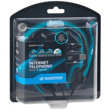 森海塞尔（Sennheiser）PC8 USB 立体声网络通话耳机