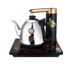 金灶（KAMJOVE）K7 全智能 电茶壶 全自动茶具套装