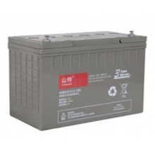 山特 C12-100(12V－100AH)免维护蓄电池
