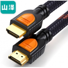 山泽(SAMZHE) HDMI数字高清线 1米