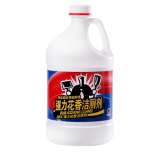都洁 强力花香洁厕剂3.5L  箱装