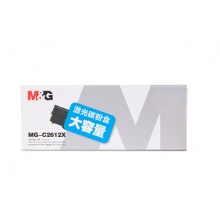 晨光碳粉盒MG-C2612X大容量激光ADG99001