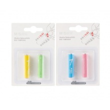 晨光彩虹5号性电池