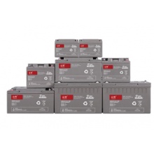 山特 UPS蓄电池 C12-200 灰色 12V 200AH 长522*宽240*高224mm 台