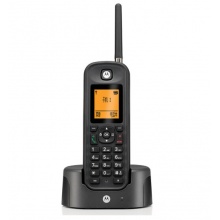 摩托罗拉(Motorola)O202C数字无绳电话机 子母机套装