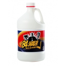 都洁 84消毒液桶装3.75L