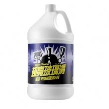 都洁 玻璃清 桶装玻璃水3.78公斤/桶 