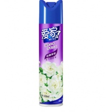 爱家 空气清新剂 茉莉香 320ml