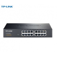 TP-LINK TL-SF1016L 16口楼道交换机