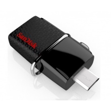 闪迪 （SanDisk） 64GB Micro USB3.0 U盘 DD2  读速150MB/s 安卓手机平板三用