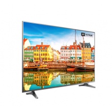 三星（SAMSUNG）UA49NU7000JXXZ 49英寸 4K高清 纤窄边框 秒速开机 杜比音效 平板电视 天灰色