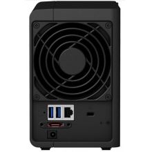 群晖（Synology）DS218+ 2盘位 8TB NAS网络存储