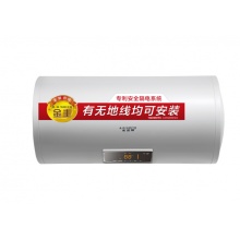 史密斯（A.O.Smith）60升 无地线可安装 1级能效金圭内胆 电热水器 DS60(E60VDS)