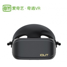 爱奇艺VR 奇遇二代 VR眼镜 一体机 4K显示 IQUT影院4K头显 3D头戴式智能头盔