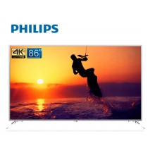 飞利浦（PHILIPS）86HUF8973/T3 86英寸 4K超高清 HDR 8G内存 网络智能商用液晶电视机