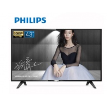 飞利浦 （PHILIPS）43HFF5973/T3 智能液晶电视