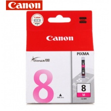 Canon/佳能 CLI-8M 墨盒 品红