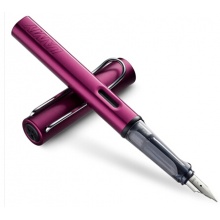 凌美（LAMY）钢笔签字笔墨水笔Al-star恒星系列商务办公笔F笔尖 金属笔身多色