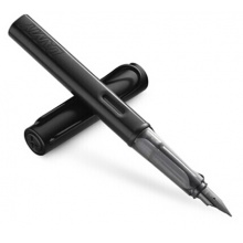 凌美（LAMY）钢笔签字笔墨水笔Al-star恒星系列商务办公笔F笔尖 金属笔身多色