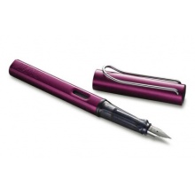 凌美(LAMY)Al-star恒星系列钢笔签字笔墨水笔 EF笔尖 单支多色