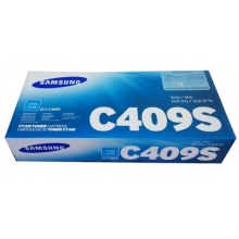 三星 CLT-C409S 蓝色粉盒