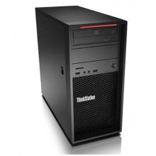 联想P520C单路经济型30BYA04KCW W-2104  3.2GHZ  4核/8G DDR4 全缓冲/1TB/RAMBO/DOS/500W工作站