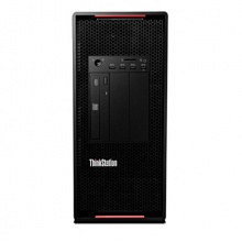 联想P920双路旗舰型30BDS17N00 2*3106 1.7GHZ 8核/2*8G DDR4 全缓冲/1TB/无显卡/RAMBO/DOS/1400W工作站