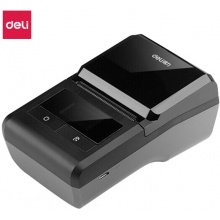 得力（deli）手持便携式蓝牙热敏标签打印机 DL-286D