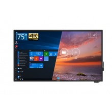 飞利浦（PHILIPS）会议教学一体机75英寸触摸屏显示器75BDL3001T