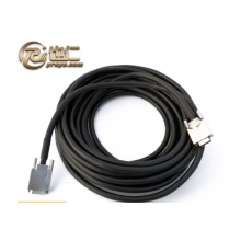 也仁HDVI接口线 适用华为VPC600/VPC620镜头接TE40/50/60系列终端摄像机视频线 15米 HD-VI镜头线