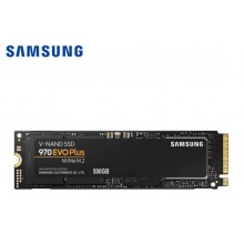 三星（SAMSUNG）500GB SSD固态硬盘 M.2接口(NVMe协议) 970 EVO Plus（MZ-V7S500B）
