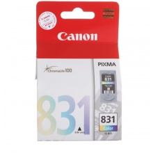 佳能（Canon）CL-831 彩色墨盒