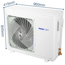 海尔/haier  3匹  落地立柜式  KFR-72LW/71CAJ13 空调