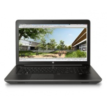 惠普ZBOOK17G3(M9L90AV)i5-6440HQ/16GB 2133MHz DDR4/256GB移动工作站