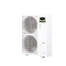 日立 HITACHI 冷暖型 5HP强热单元机室内室外机一套