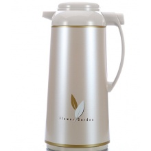 象印1.85L玻璃内胆家用办公保温瓶咖啡壶(15*33cm)