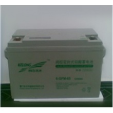 科华/KELONG蓄电池6-GFM-65