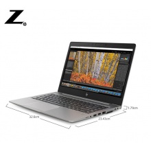 惠普（HP）ZBOOK14uG5图形处理移动工作站