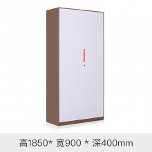 雅丹惠业咖套白文件柜1850通体文件柜