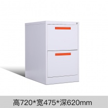 雅丹惠业白色橘拉手（二斗）卡箱