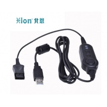 北恩（HION） QD-B7 USB前端线