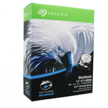 希捷机械硬盘ST6000VX001
