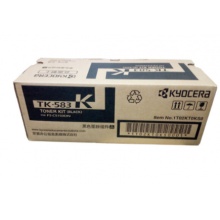 京瓷(KYOCERA)TK-583K 黑色粉盒