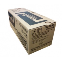 京瓷(KYOCERA)TK-583K 黑色粉盒