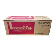 京瓷(KYOCERA)TK-583M 红色粉盒