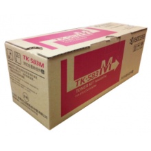 京瓷(KYOCERA)TK-583M 红色粉盒